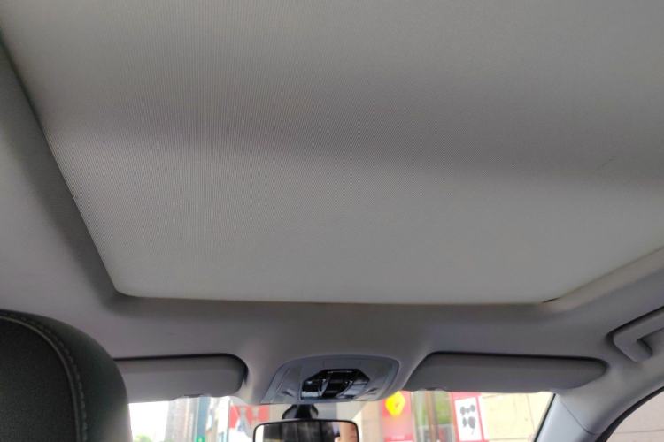 Used Chery Tiggo 8 2021 Kunpeng Edition 390TGDI Automatic Zhubfeng Version Headliner