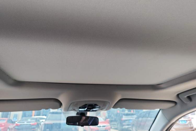 Used Chery Tiggo 8 2021 Kunpeng Edition 290TGDI Automatic Zhubfeng Version Headliner