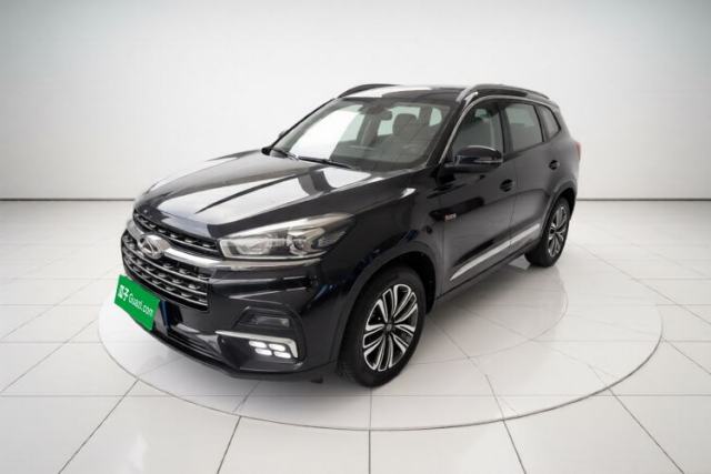 Used Chery Tiggo 8 2021 Kunpeng Edition 390TGDI Automatic Zhanchi Version