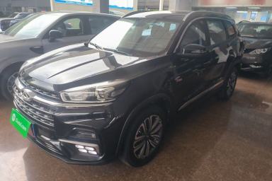 Used Chery Tiggo 8 2021 Kunpeng Edition 390TGDI Automatic Zhanchi Version