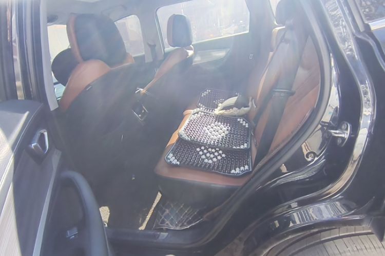 Used Chery Tiggo 8 2021 Kunpeng Edition 390TGDI Automatic Fuyao Version Interior 2