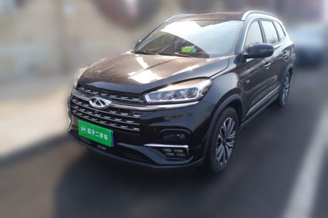 Used Chery Tiggo 8 2021 Kunpeng Edition 290TGDI Automatic Zhubfeng Version