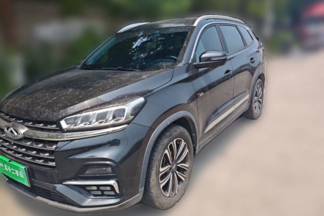 Used Chery Tiggo 8 2021 Kunpeng Edition 290TGDI Automatic Zhubfeng Version