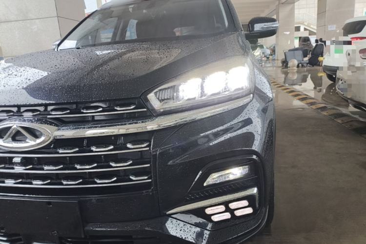 Used Chery Tiggo 8 2021 Kunpeng Edition 390TGDI Automatic Zhubfeng Version Left Front Headlight