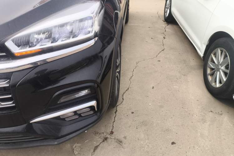 Used Chery Tiggo 8 2021 Kunpeng Edition 290TGDI Automatic Zhubfeng Version Left Front Headlight