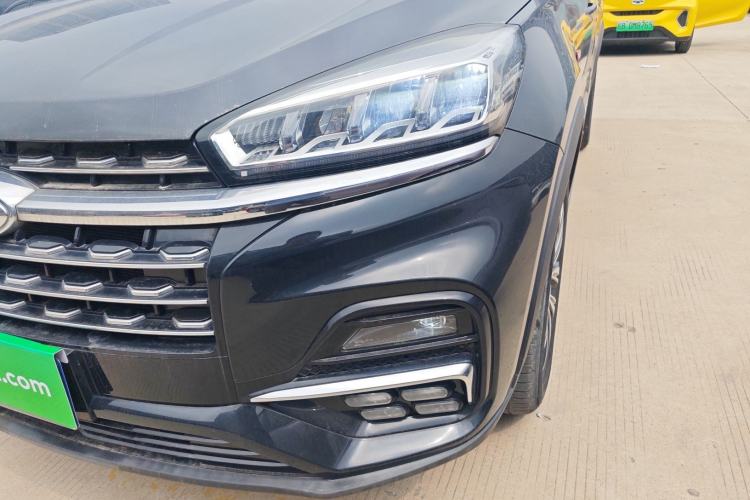 Used Chery Tiggo 8 2021 Kunpeng Edition 290TGDI Automatic Zhubfeng Version Left Front Headlight