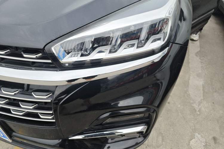 Used Chery Tiggo 8 2021 Kunpeng Edition 390TGDI Automatic Zhubfeng Version Left Front Headlight