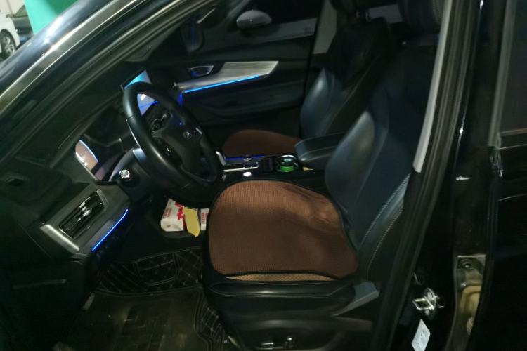 Used Chery Tiggo 8 2021 Kunpeng Edition 290TGDI Automatic Zhubfeng Version Left Front Seat