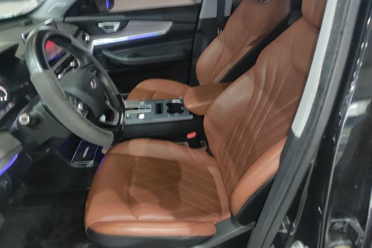 Used Chery Tiggo 8 2021 Kunpeng Edition 390TGDI Automatic Fuyao Version Left Front Seat