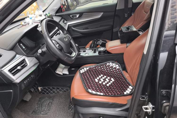 Used Chery Tiggo 8 2021 Kunpeng Edition 390TGDI Automatic Fuyao Version Left Front Seat