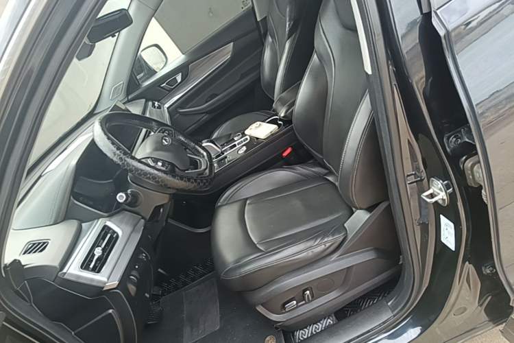 Used Chery Tiggo 8 2021 Kunpeng Edition 290TGDI Automatic Zhubfeng+ Version Left Front Seat