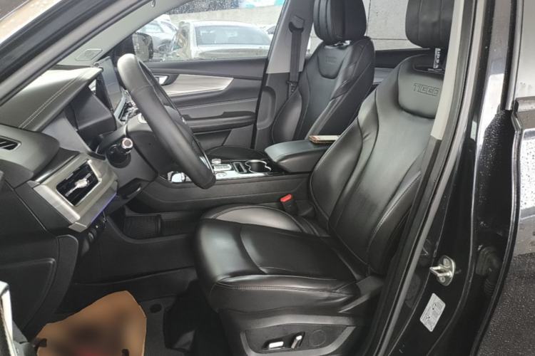 Used Chery Tiggo 8 2021 Kunpeng Edition 390TGDI Automatic Zhubfeng Version Left Front Seat