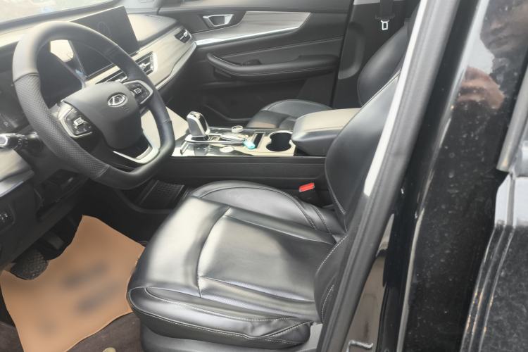 Used Chery Tiggo 8 2021 Kunpeng Edition 290TGDI Automatic Zhubfeng Version Left Front Seat