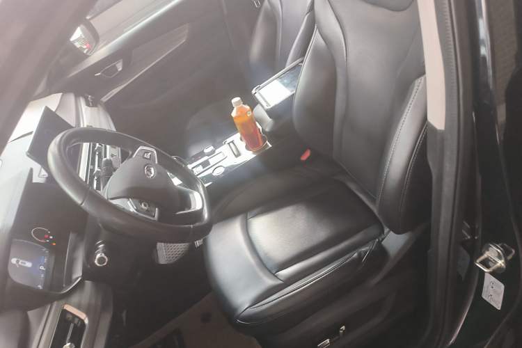 Used Chery Tiggo 8 2021 Kunpeng Edition 390TGDI Automatic Zhanchi Version Left Front Seat