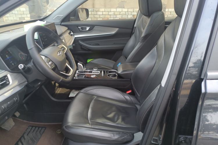 Used Chery Tiggo 8 2021 Kunpeng Edition 290TGDI Automatic Zhubfeng Version Left Front Seat