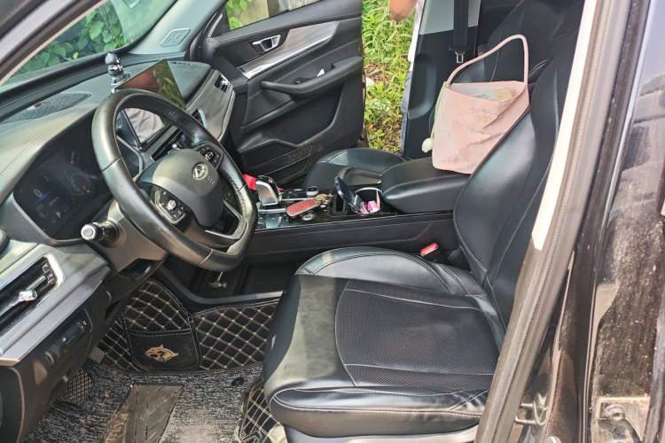 Used Chery Tiggo 8 2021 Kunpeng Edition 290TGDI Automatic Zhubfeng Version Left Front Seat