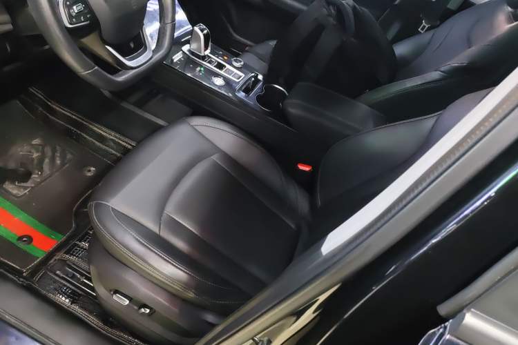 Used Chery Tiggo 8 2021 Kunpeng Edition 390TGDI Automatic Zhanchi Version Left Front Seat