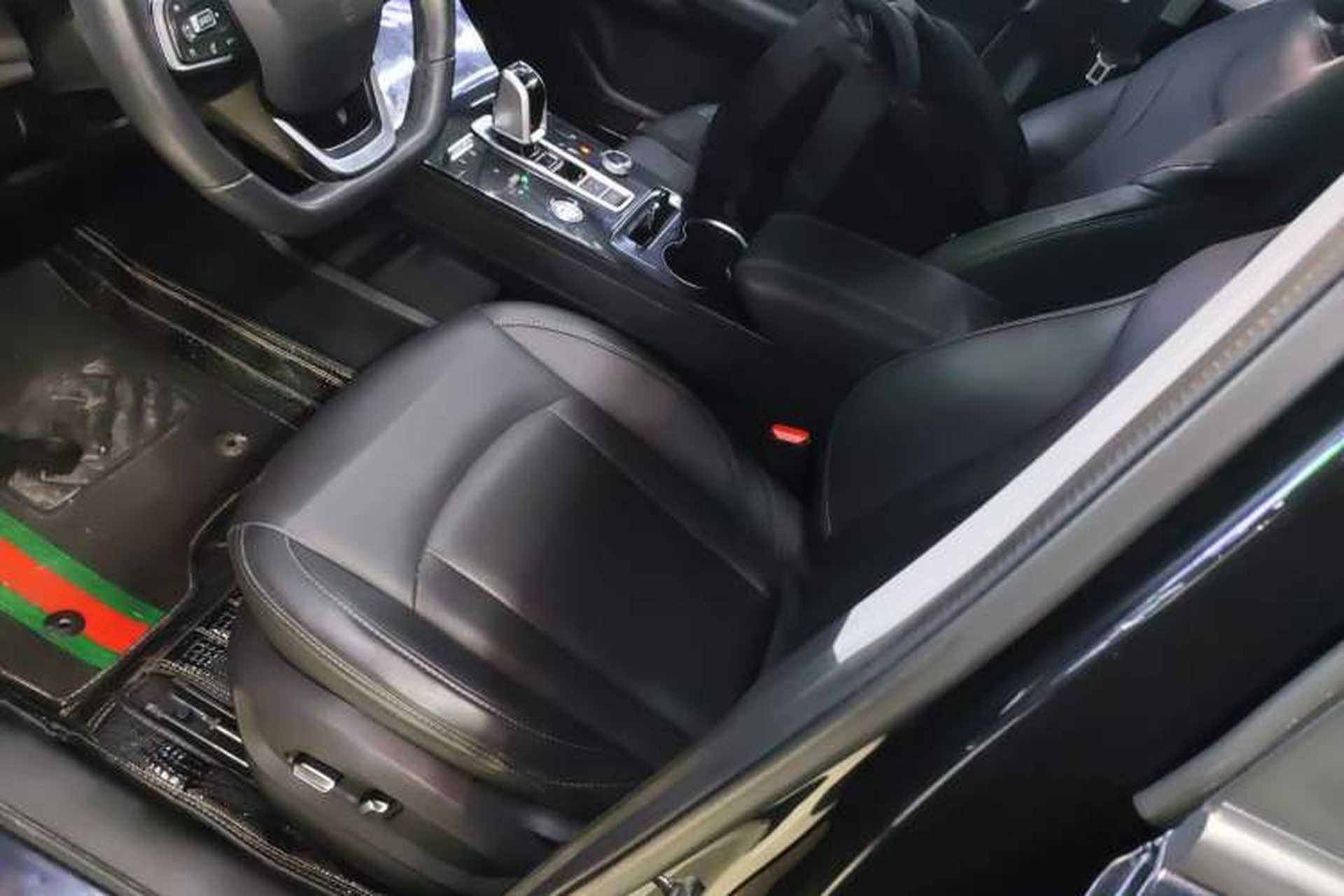 Used Chery Tiggo 8 2021 Kunpeng Edition 390TGDI Automatic Zhanchi Version Left Front Seat