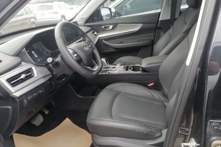 Used Chery Tiggo 8 2021 Kunpeng Edition 290TGDI Automatic Zhubfeng Version Left Front Seat