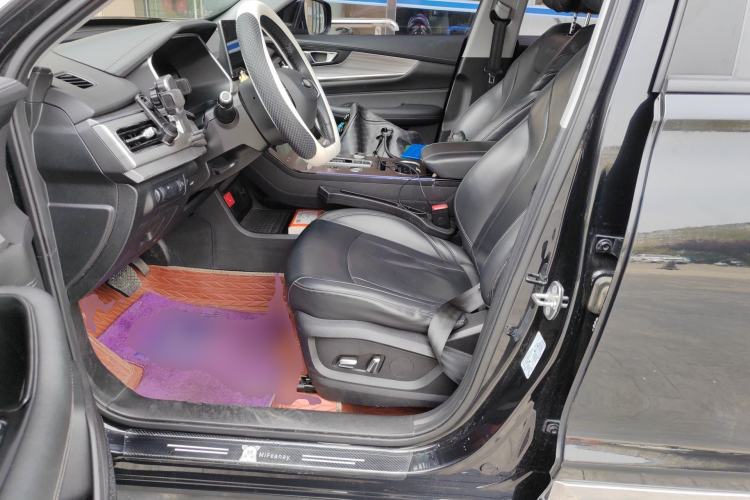 Used Chery Tiggo 8 2021 Kunpeng Edition 390TGDI Automatic Zhubfeng Version Left Front Seat