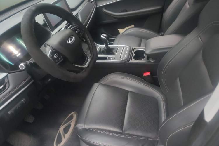 Used Chery Tiggo 8 2021 230TCI Manual Elite Edition Left Front Seat