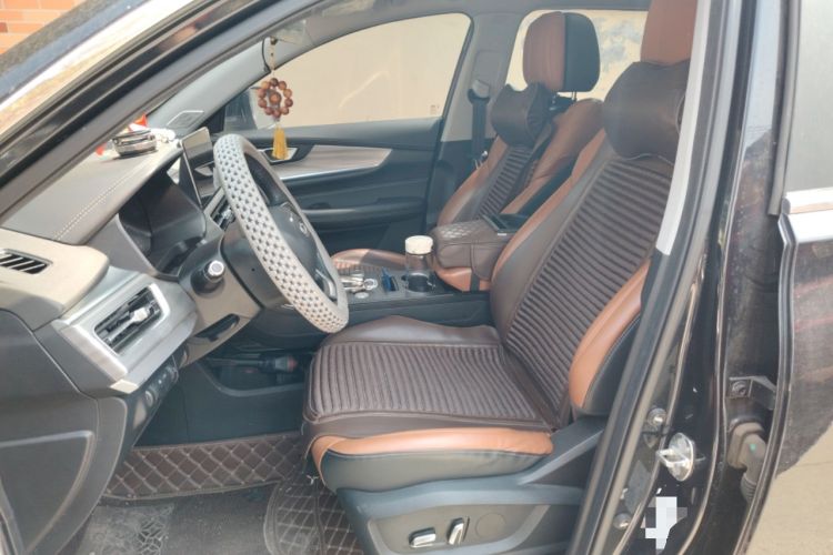 Used Chery Tiggo 8 2021 Kunpeng Edition 290TGDI Automatic Fuyao Version Left Front Seat
