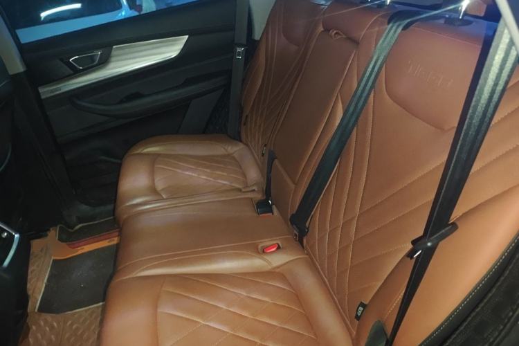 Used Chery Tiggo 8 2021 Kunpeng Edition 390TGDI Automatic Fuyao Version Left Rear Seat