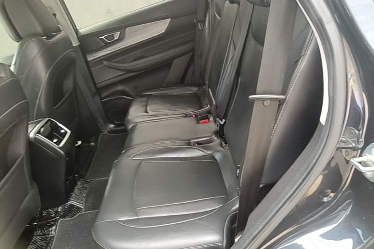 Used Chery Tiggo 8 2021 Kunpeng Edition 290TGDI Automatic Zhubfeng+ Version Left Rear Seat
