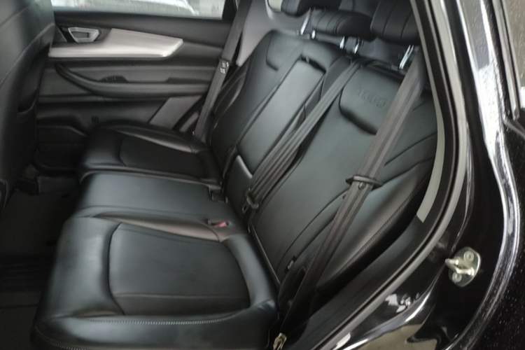 Used Chery Tiggo 8 2021 Kunpeng Edition 390TGDI Automatic Zhubfeng Version Left Rear Seat