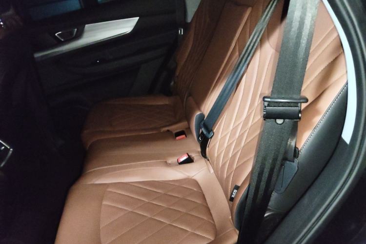 Used Chery Tiggo 8 2021 Kunpeng Edition 390TGDI Automatic Fuyao Version Left Rear Seat