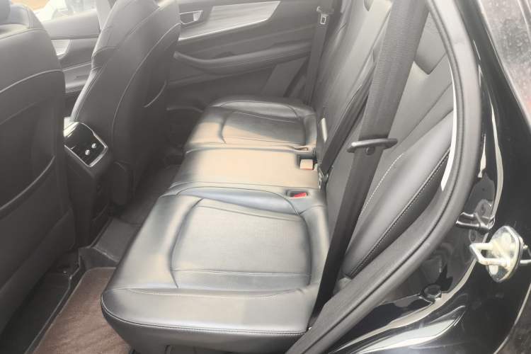 Used Chery Tiggo 8 2021 Kunpeng Edition 290TGDI Automatic Zhubfeng Version Left Rear Seat