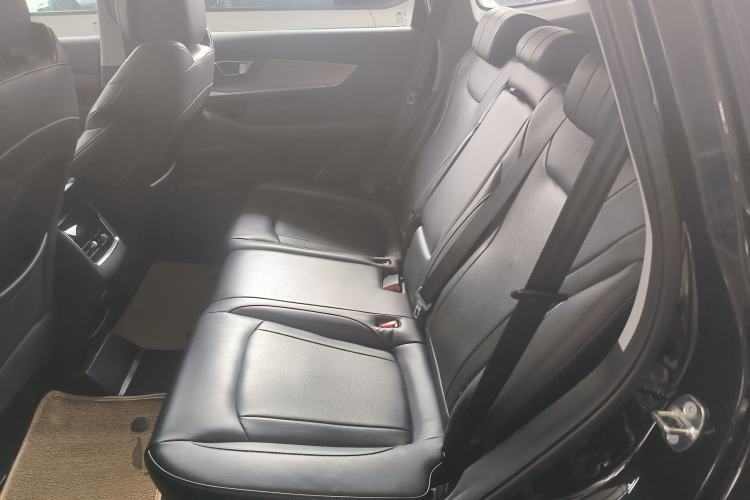 Used Chery Tiggo 8 2021 Kunpeng Edition 390TGDI Automatic Zhanchi Version Left Rear Seat