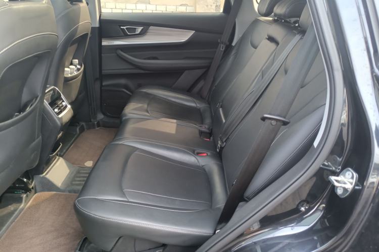 Used Chery Tiggo 8 2021 Kunpeng Edition 290TGDI Automatic Zhubfeng Version Left Rear Seat
