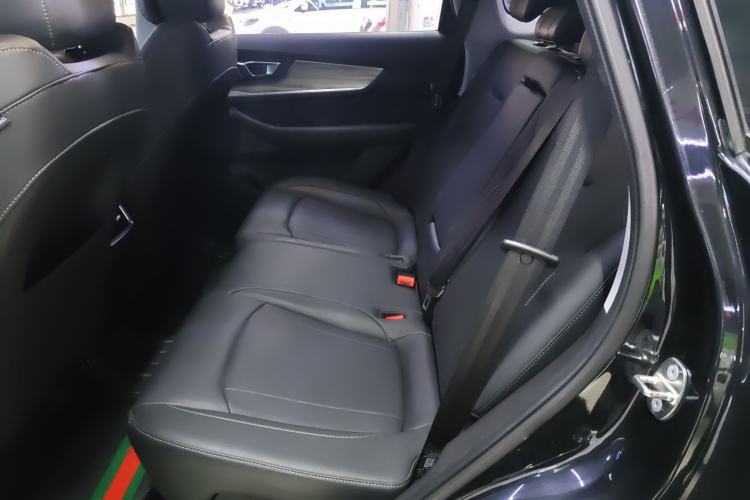 Used Chery Tiggo 8 2021 Kunpeng Edition 390TGDI Automatic Zhanchi Version Left Rear Seat