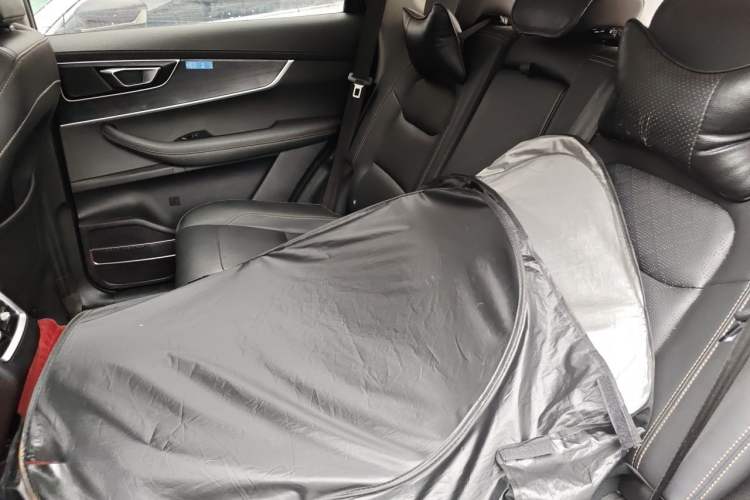 Used Chery Tiggo 8 2021 230TCI Manual Elite Edition Left Rear Seat