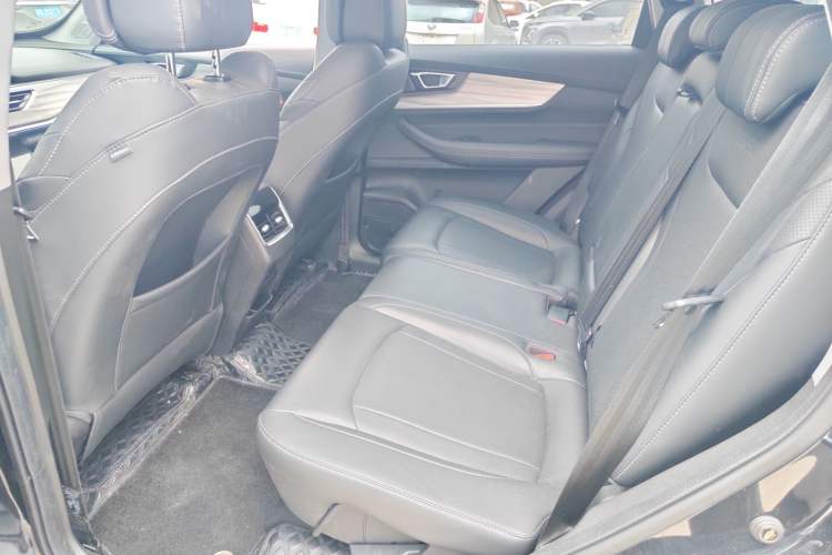 Used Chery Tiggo 8 2021 Kunpeng Edition 290TGDI Automatic Zhubfeng Version Left Rear Seat