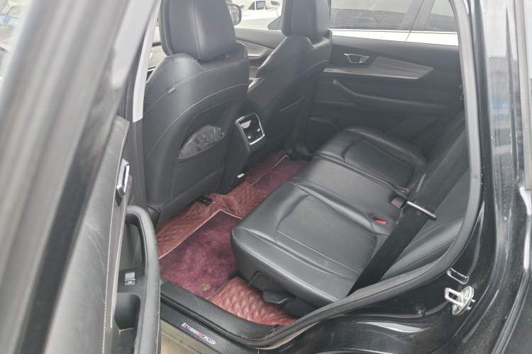 Used Chery Tiggo 8 2021 Kunpeng Edition 390TGDI Automatic Zhubfeng Version Left Rear Seat