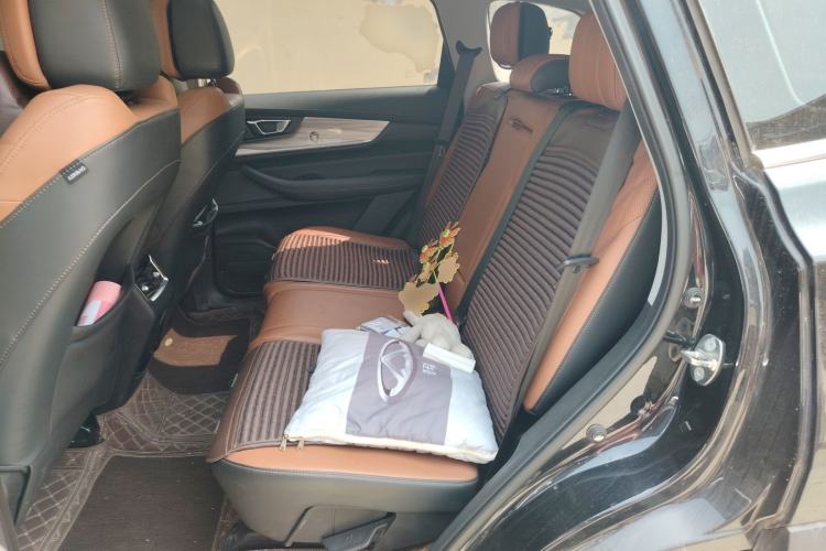 Used Chery Tiggo 8 2021 Kunpeng Edition 290TGDI Automatic Fuyao Version Left Rear Seat