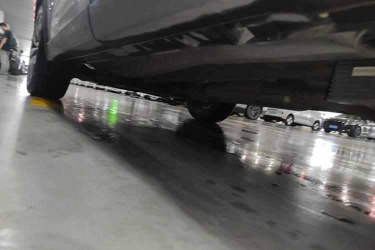 Used Chery Tiggo 8 2021 Kunpeng Edition 390TGDI Automatic Fuyao Version Left Side Sill