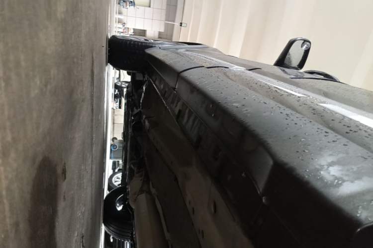 Used Chery Tiggo 8 2021 Kunpeng Edition 390TGDI Automatic Zhubfeng Version Left Side Sill