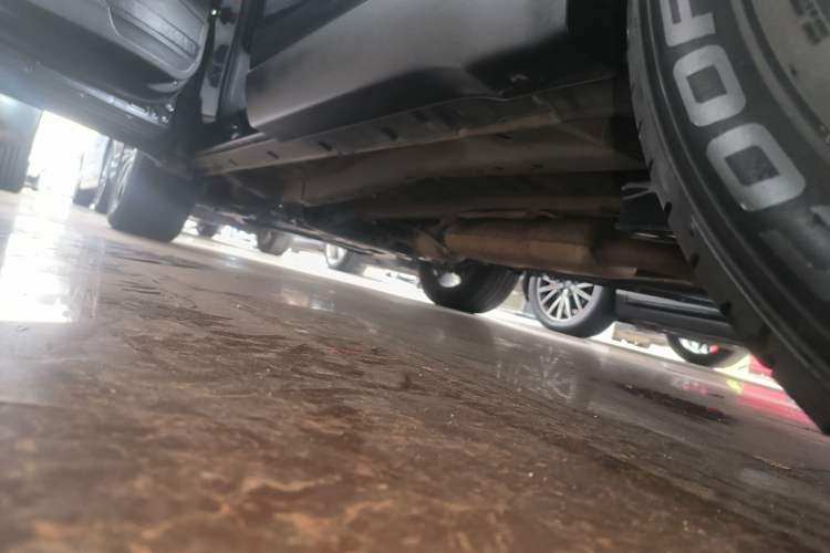 Used Chery Tiggo 8 2021 Kunpeng Edition 390TGDI Automatic Zhanchi Version Left Side Sill