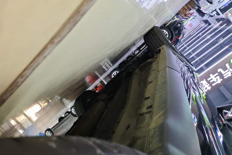 Used Chery Tiggo 8 2021 Kunpeng Edition 390TGDI Automatic Zhanchi Version Left Side Sill
