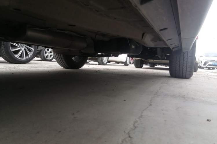 Used Chery Tiggo 8 2021 Kunpeng Edition 290TGDI Automatic Zhubfeng Version Left Side Sill