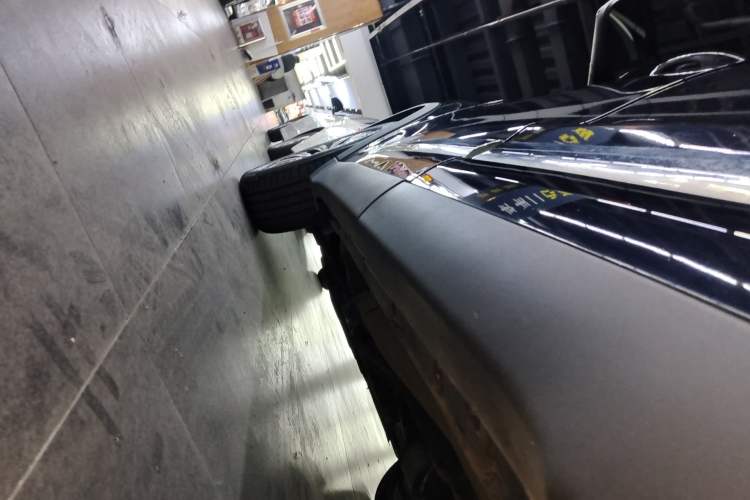 Used Chery Tiggo 8 2021 Kunpeng Edition 290TGDI Automatic Zhubfeng Version Left Side Sill