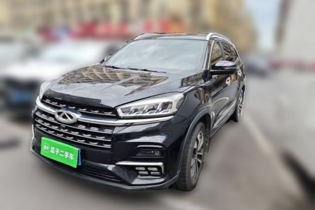 Used Chery Tiggo 8 2021 230TCI Manual Elite Edition