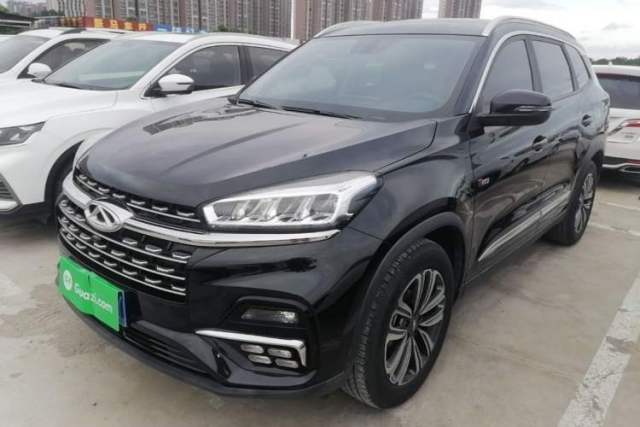 Used Chery Tiggo 8 2021 Kunpeng Edition 290TGDI Automatic Zhubfeng Version