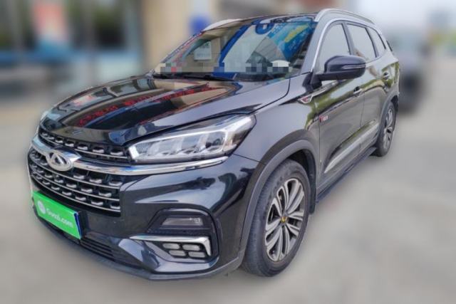 Used Chery Tiggo 8 2021 Kunpeng Edition 390TGDI Automatic Zhubfeng Version