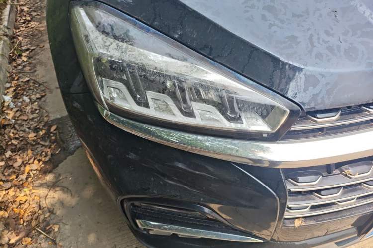 Used Chery Tiggo 8 2021 Kunpeng Edition 290TGDI Automatic Zhubfeng Version Right Front Headlight