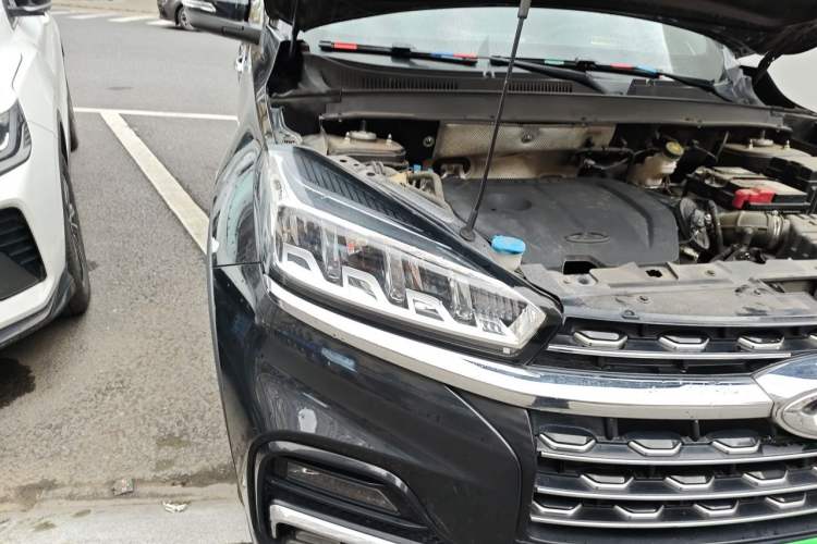 Used Chery Tiggo 8 2021 230TCI Manual Elite Edition Right Front Headlight