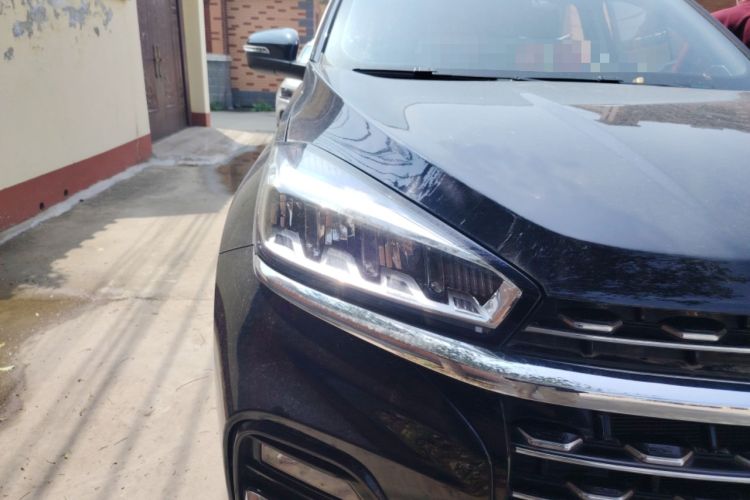 Used Chery Tiggo 8 2021 Kunpeng Edition 290TGDI Automatic Fuyao Version Right Front Headlight